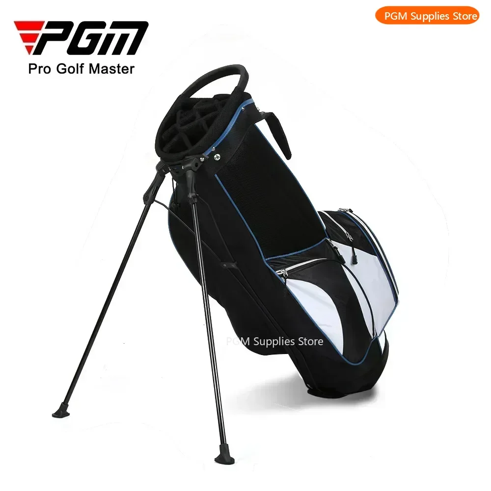 Golf Bag Stand Cart - Ultra Light! pgm New Golf Bag