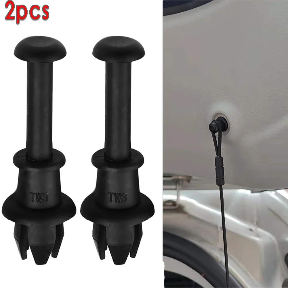 Golf Equipment Holder - 2pcs Boot Trunk Parcel Shelf Tray