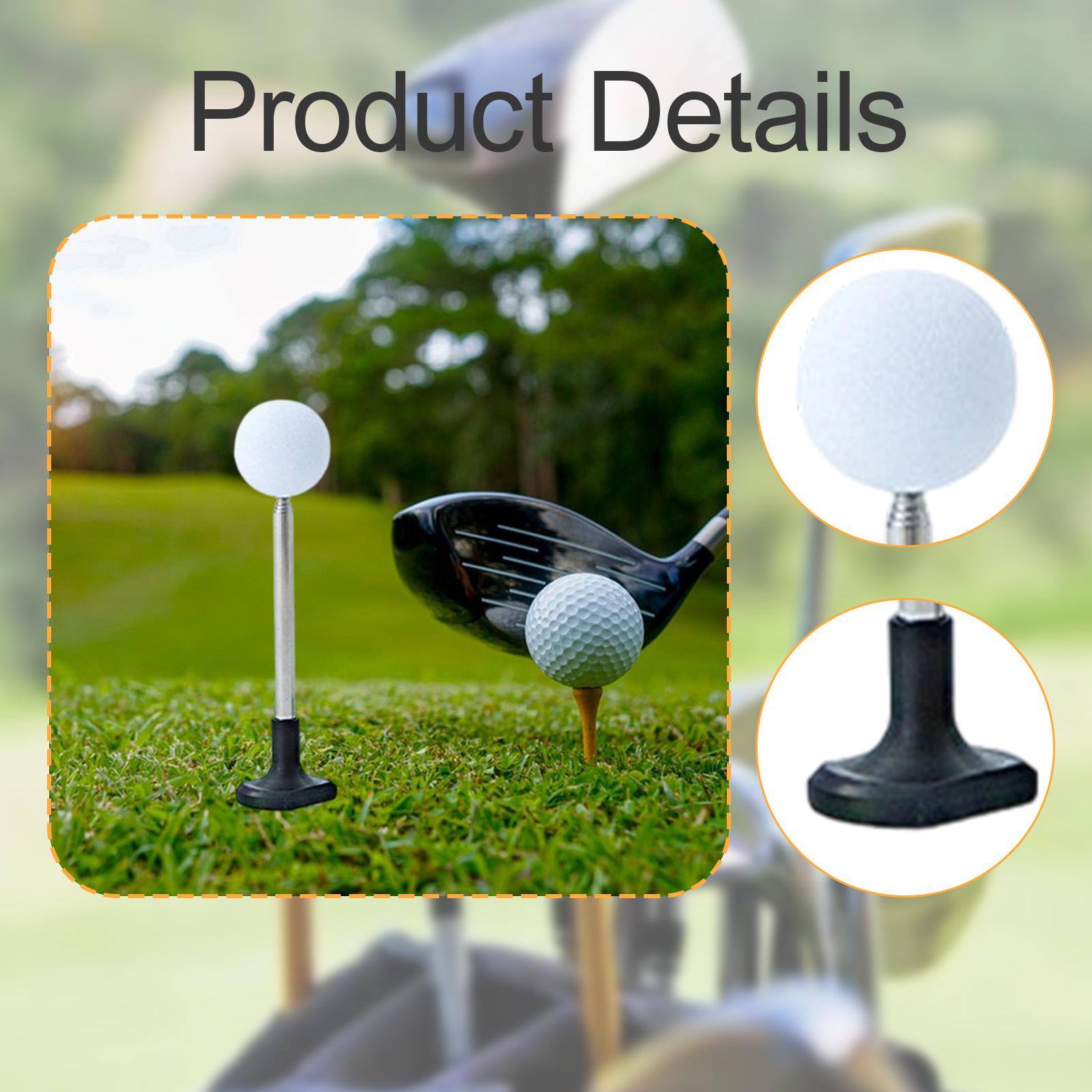 Golf Equipment For Beginners - Magnetic Golf Club Alignment Stick Golf