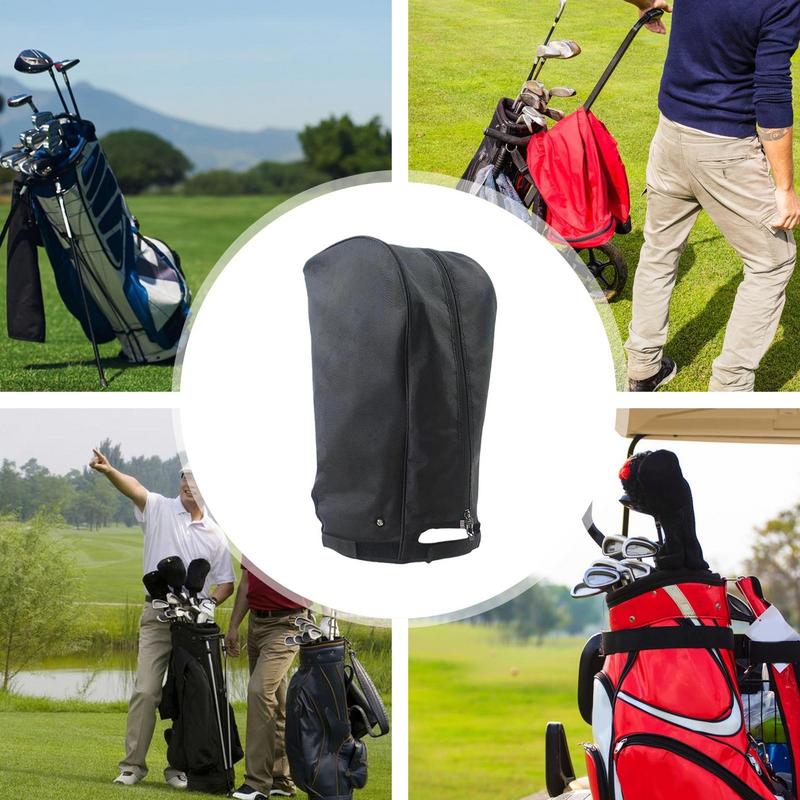 Golf Bag Rain Cover, Portable  – Golf Bag Stand Cart recenzja i cena