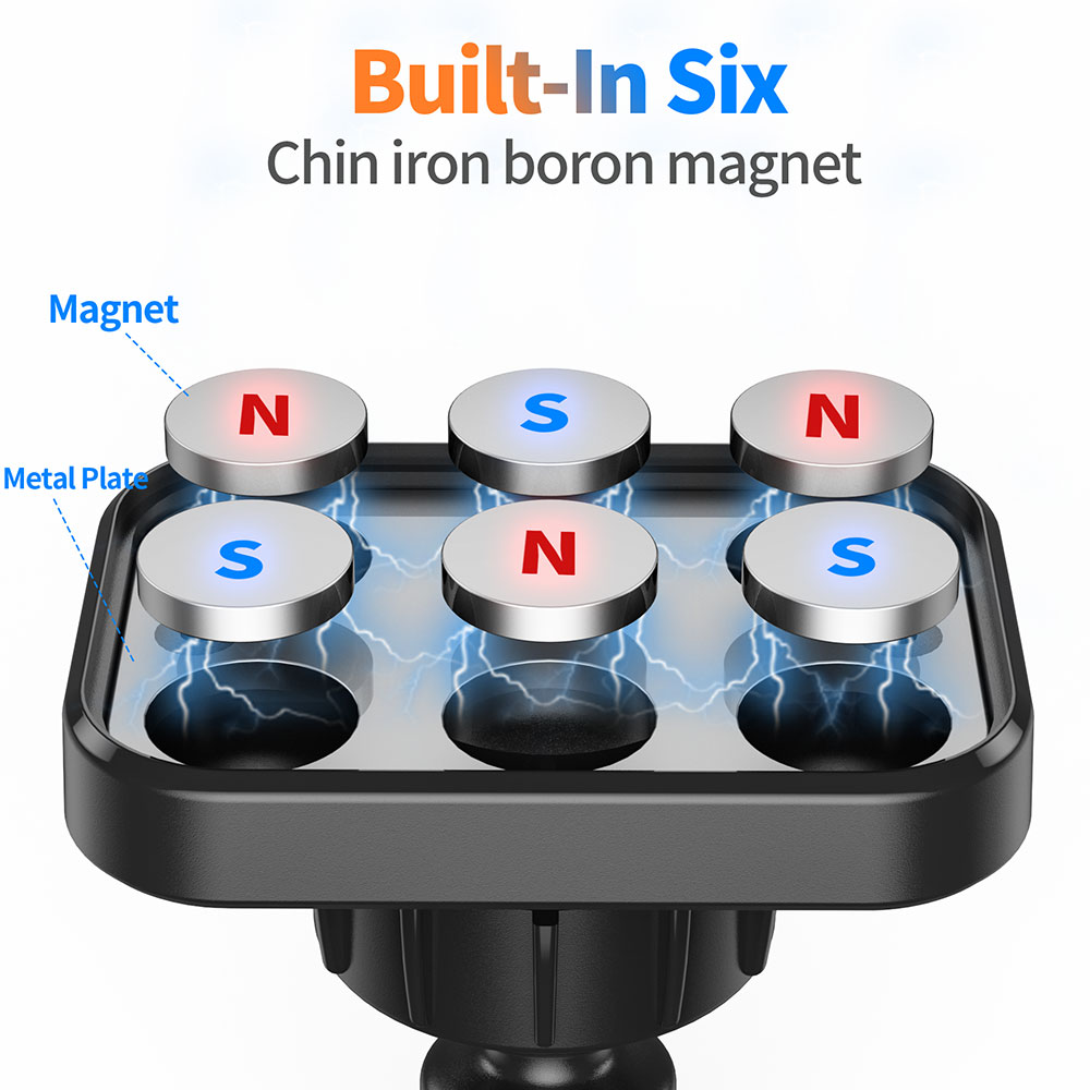 Gym Magnetic Phone Holder, 360 – Golf Equipment Holder recenzja i cena