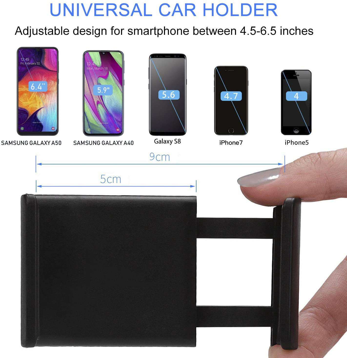Gym Magnetic Phone Holder, 360 – Golf Equipment Holder recenzja i cena