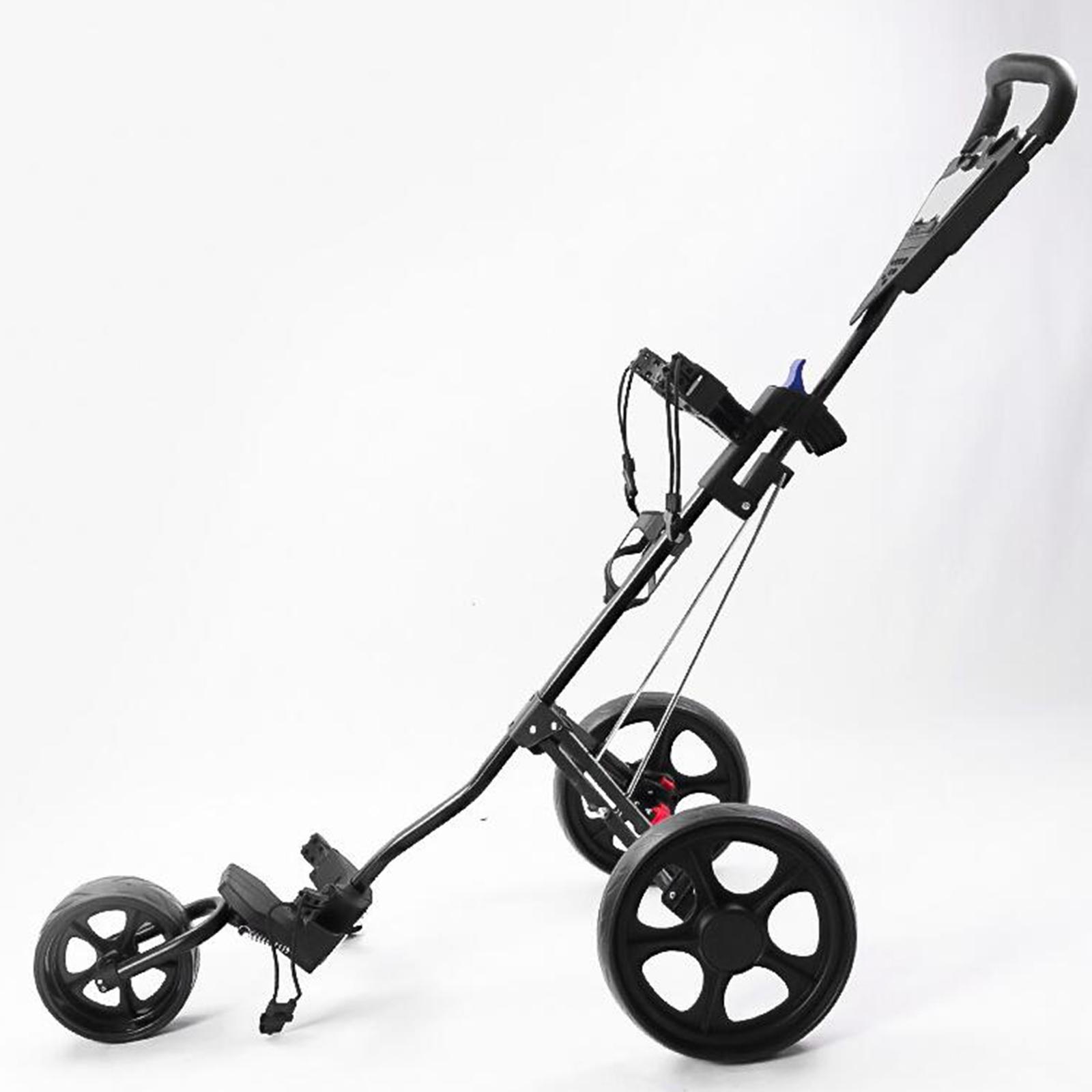 Golf Walking Pull Cart Caddy C – Pull Cart Fold recenzja i cena