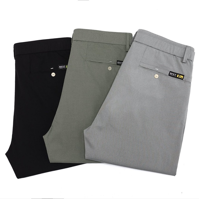 Summer Men's Ice Silk Pants Sl – Golf Equipment Korea recenzja i cena