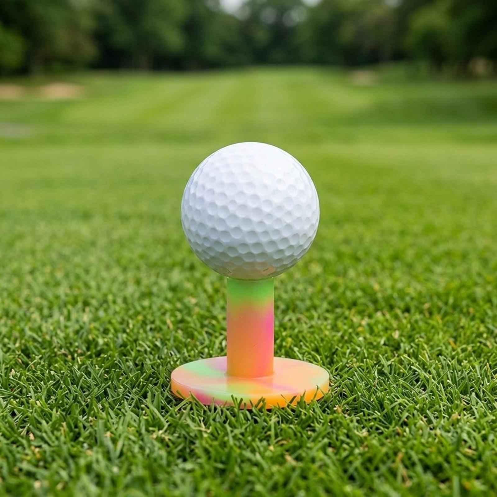 Golf Tees Rubber Material Brig – Golf Equipment Holder recenzja i cena