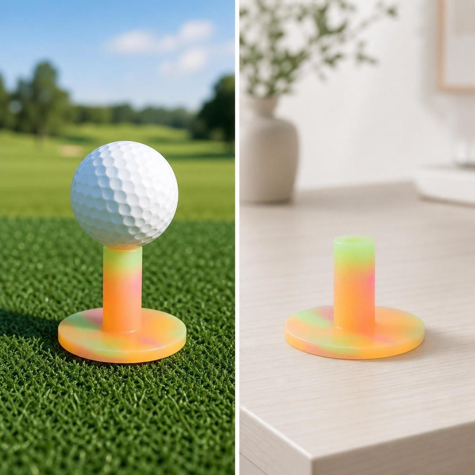 Golf Tees Rubber Material Brig – Golf Equipment Holder recenzja i cena