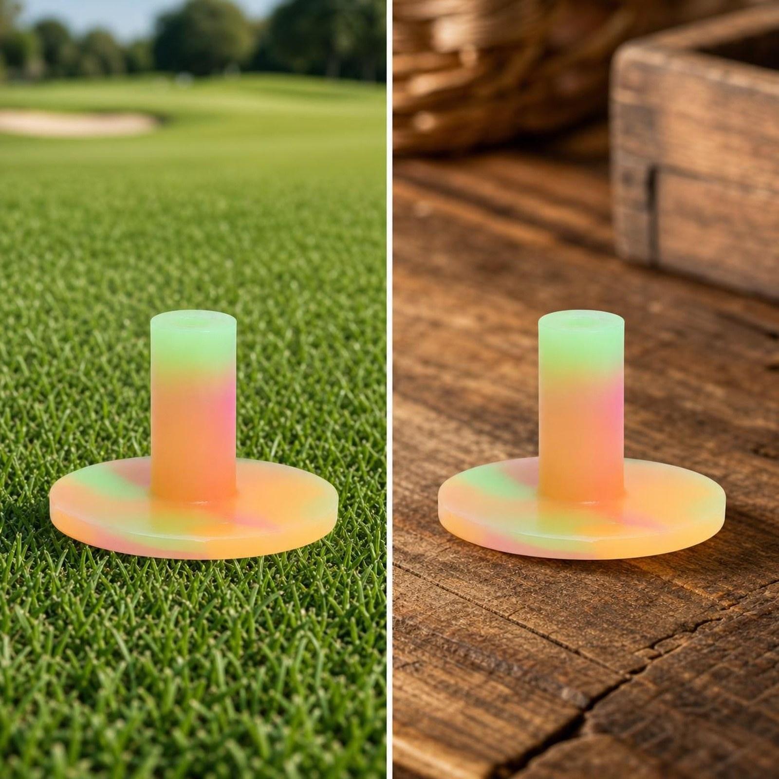 Golf Tees Rubber Material Brig – Golf Equipment Holder recenzja i cena