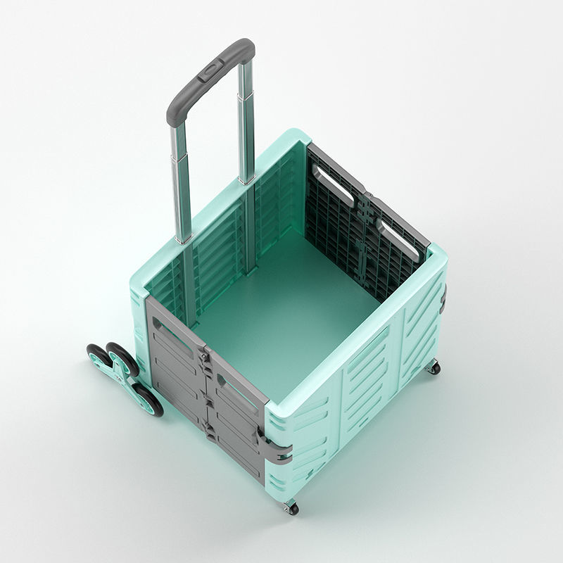 Folding Home Use Grocery Shopp – Pull Cart Fold recenzja i cena