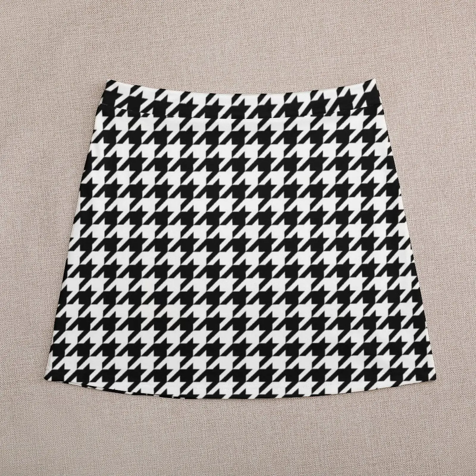 Houndstooth Mini Skirt women's – Golf Equipment Korea recenzja i cena