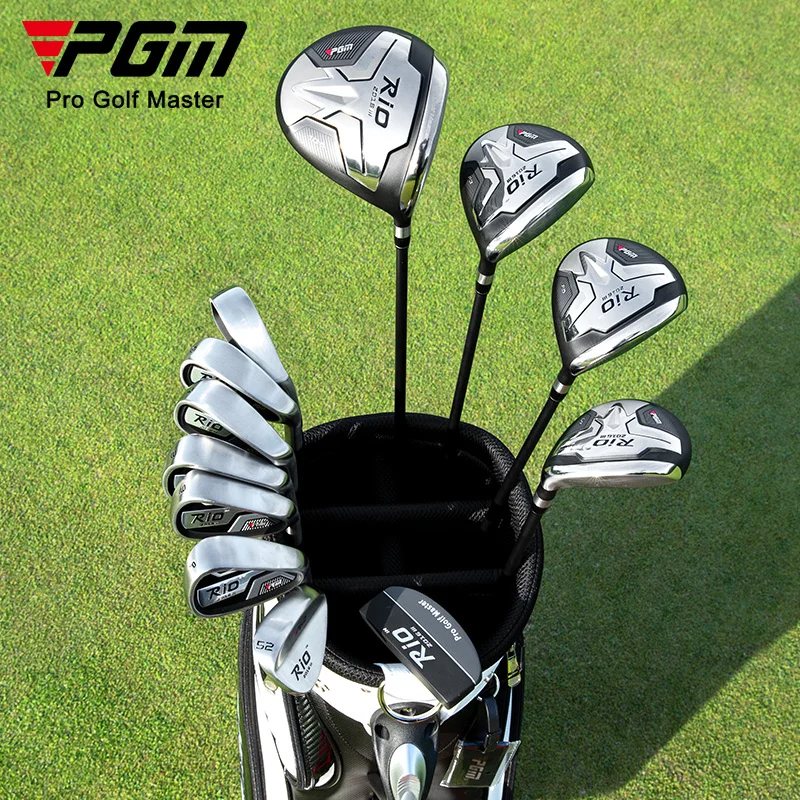 Golf Clubs Set, 460cc Premium  – Golf Equipment For Beginners recenzja i cena