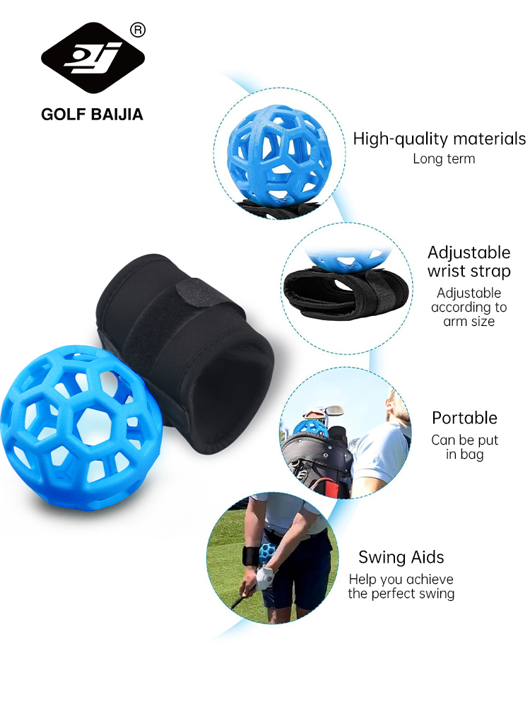Golf Smart Ball Swing Trainer  – Golf Equipment For Beginners recenzja i cena