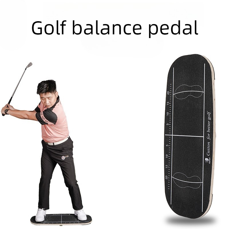 Antiskidding Golf Balance Peda – Golf Equipment For Beginners recenzja i cena