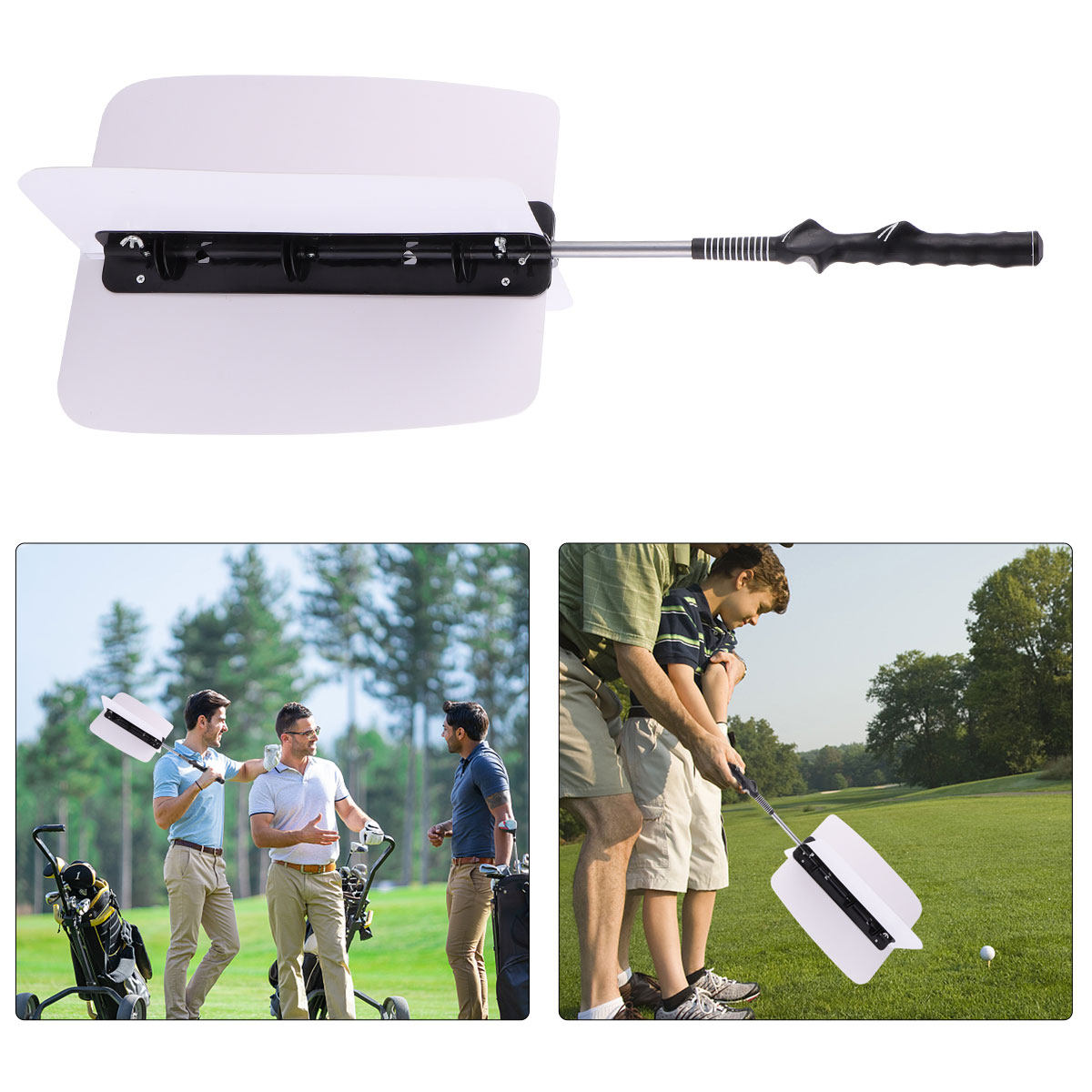 Golf Swing Trainer Grip Traine – Golf Equipment For Beginners recenzja i cena