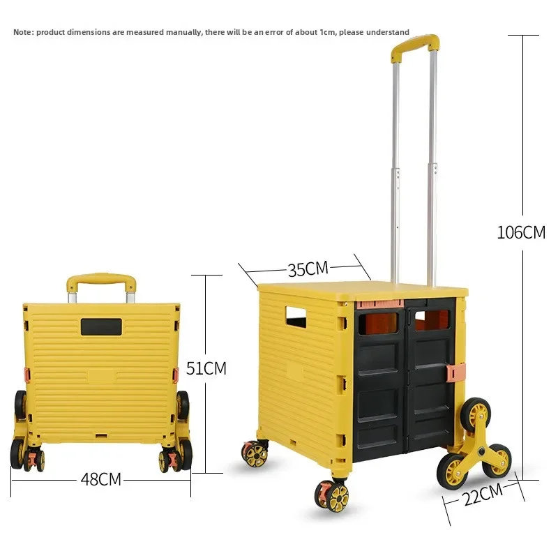 New model Outdoor folding shop – Pull Cart Fold recenzja i cena