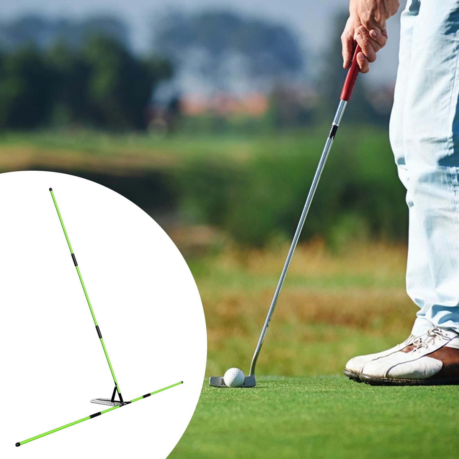 Golf Alignment Sticks Holder A – Golf Equipment For Beginners recenzja i cena