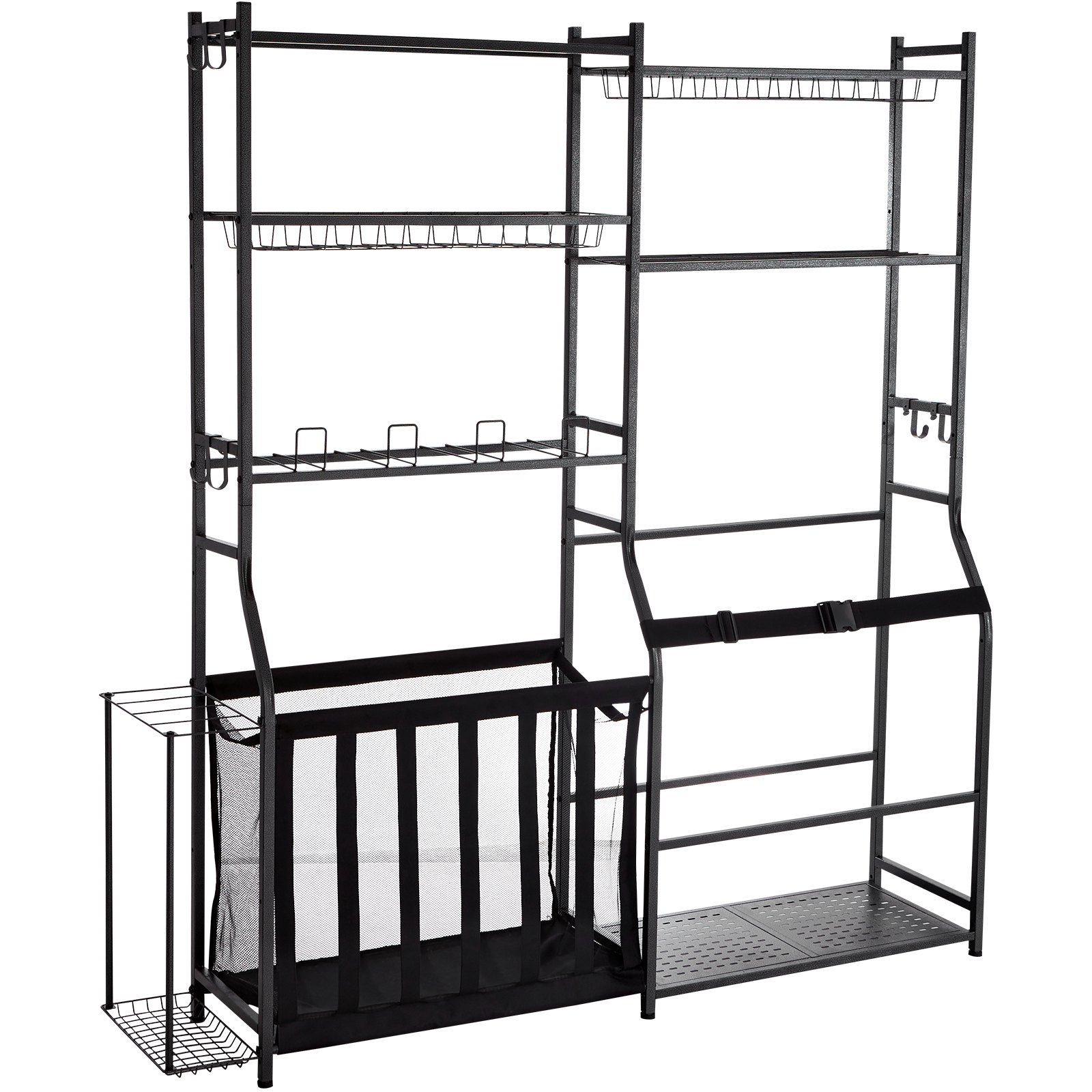Golf Storage Garage Organizer, – Golf Bag Stand Cart recenzja i cena