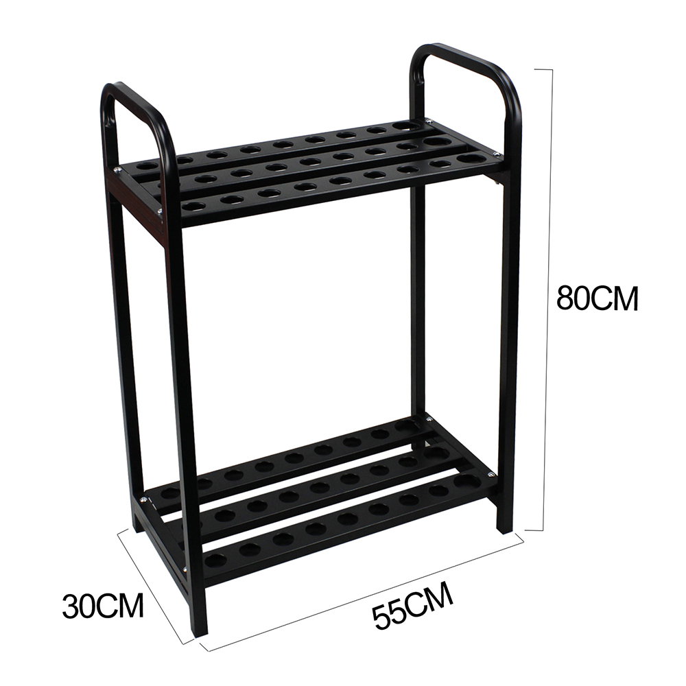 Golf Club Display Rack Organiz – Golf Equipment Holder recenzja i cena