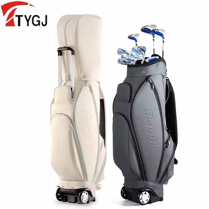 TTYGJ New Golf Bag Lightweight – Golf Bag Stand Cart recenzja i cena