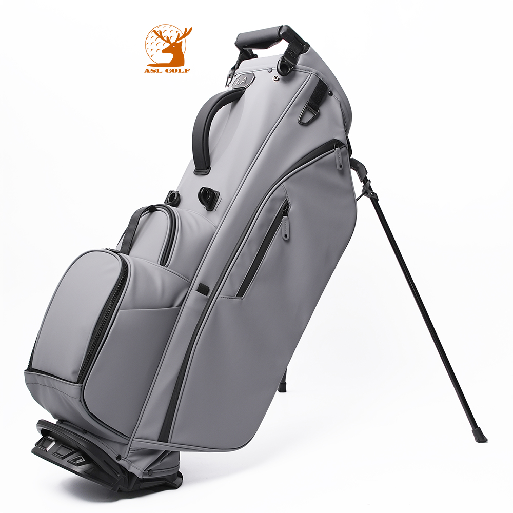 Custom Polyester Golf Stand Ba – Golf Bag Stand Cart recenzja i cena