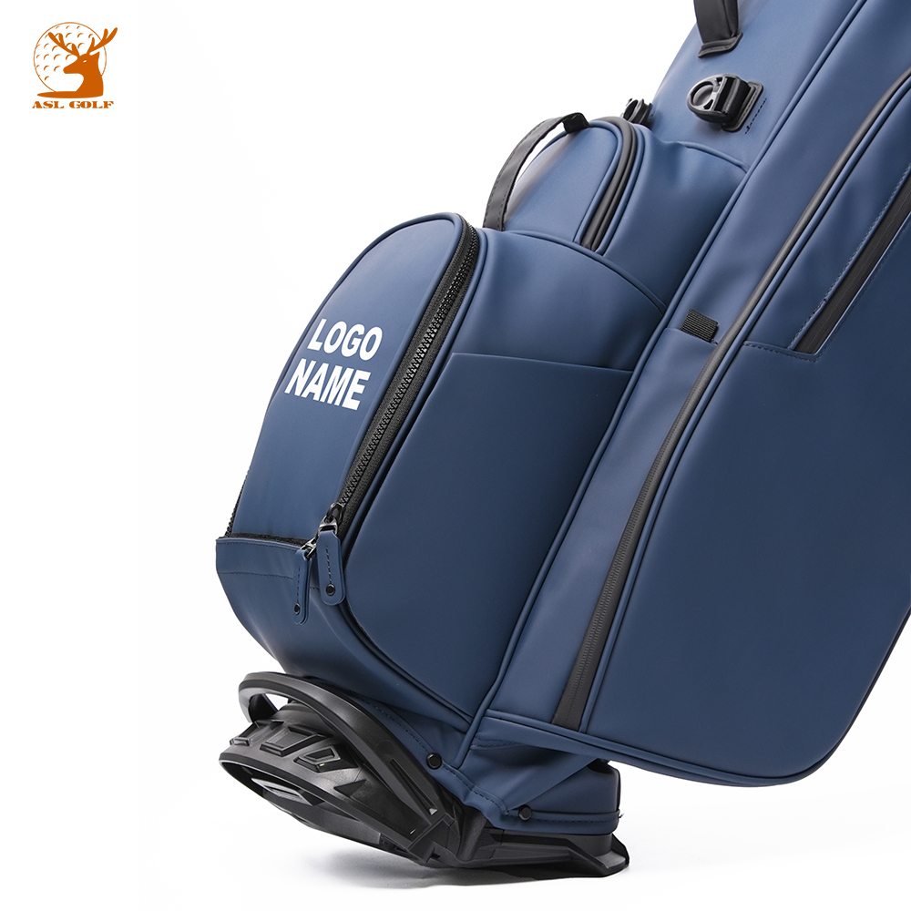 Custom Polyester Golf Stand Ba – Golf Bag Stand Cart recenzja i cena
