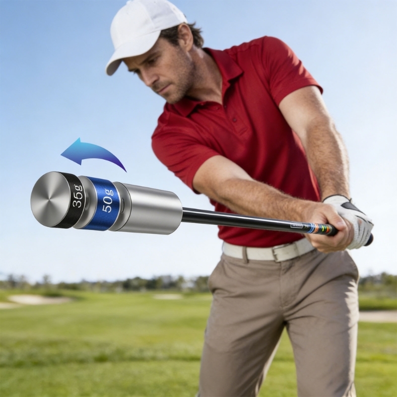 Indoor Weight Golf Practice Sw – Golf Equipment For Beginners recenzja i cena