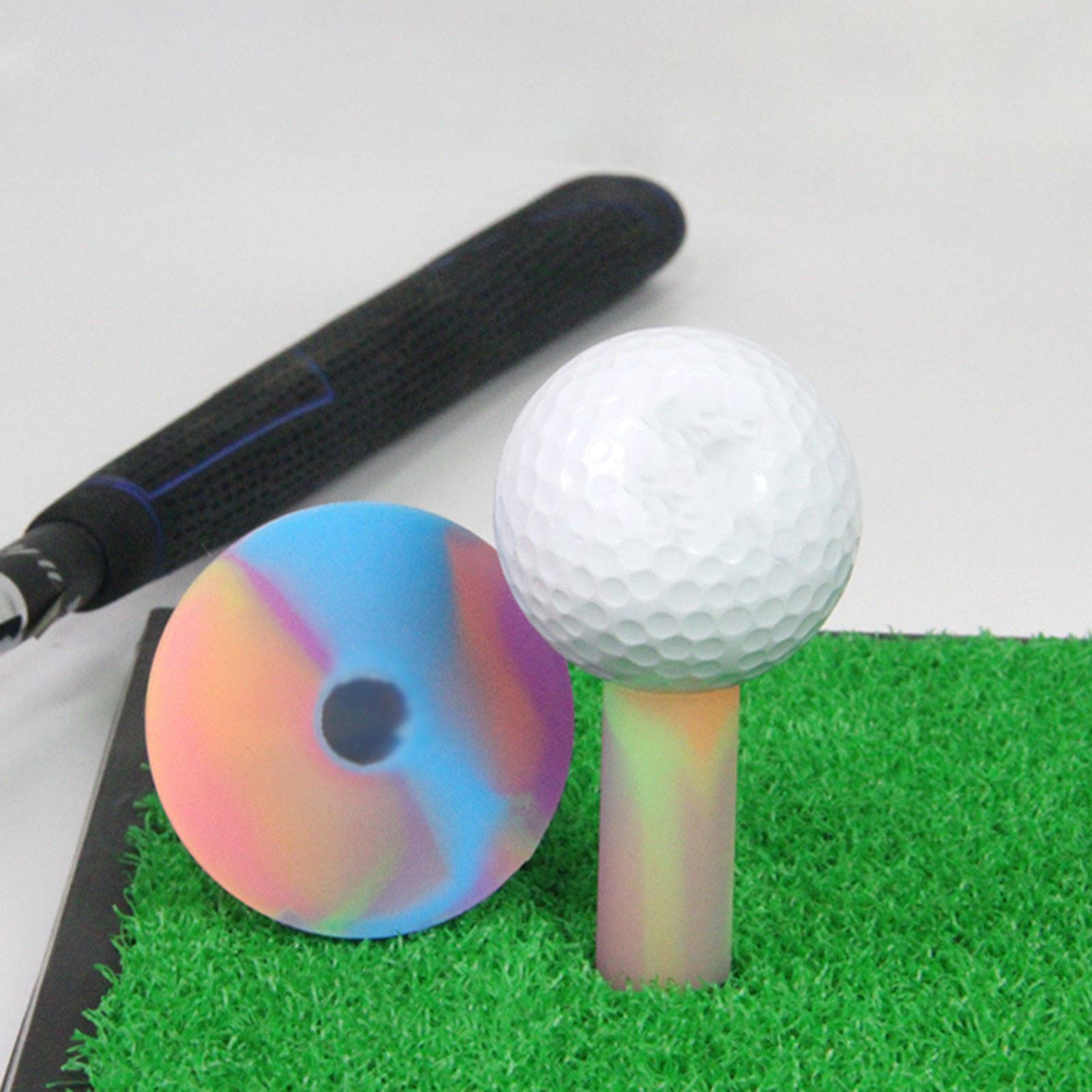 Durable Rubber Golf Tees Holde – Golf Equipment Holder recenzja i cena