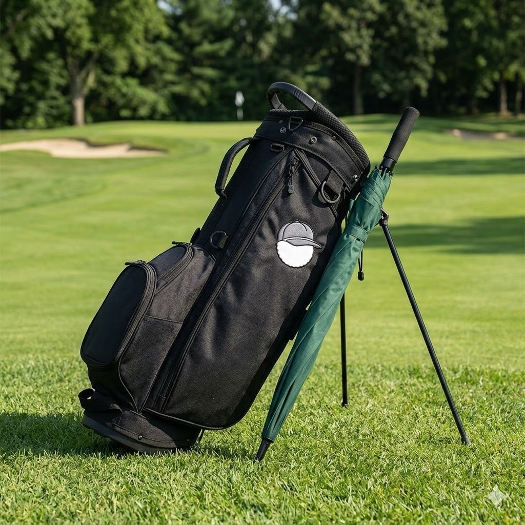 New Lightweight Golf Bag with  – Golf Bag Stand Cart recenzja i cena