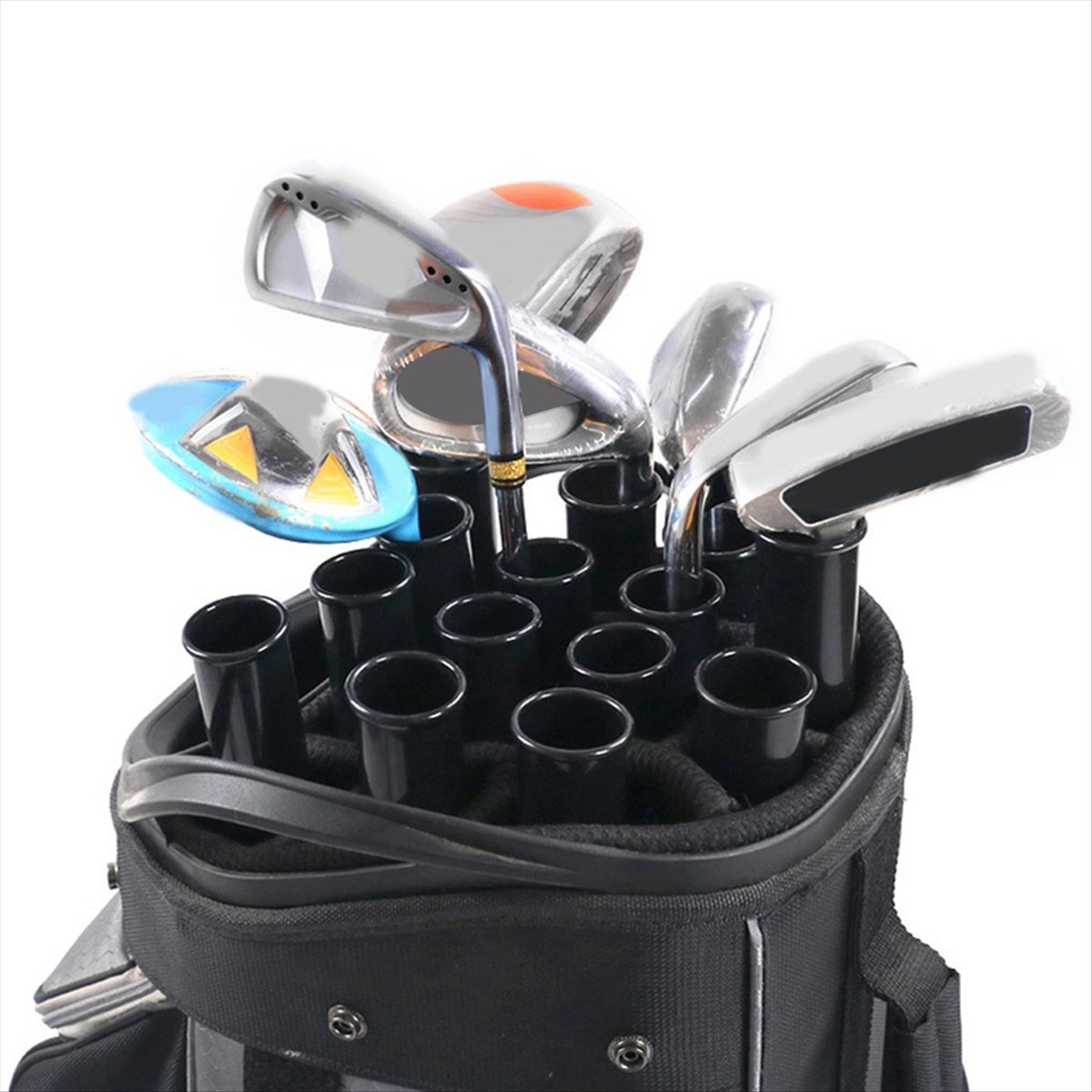 didyou 14 Pcs Golf Club Tube G – Golf Equipment Holder recenzja i cena