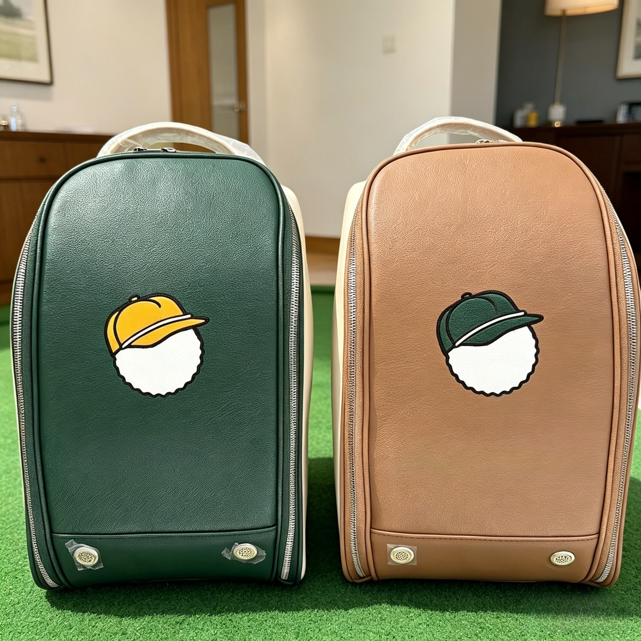 Korean Fashion Style Golf Shoe – Golf Equipment Korea recenzja i cena