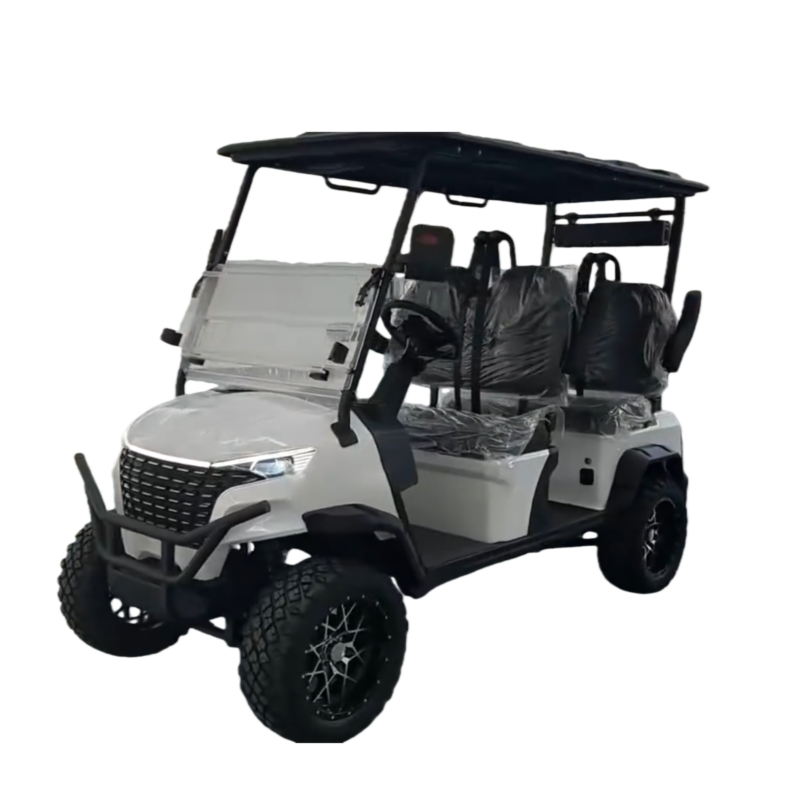 TONGCAI Chinese Off Road Club  – Golf Bag Stand Cart recenzja i cena