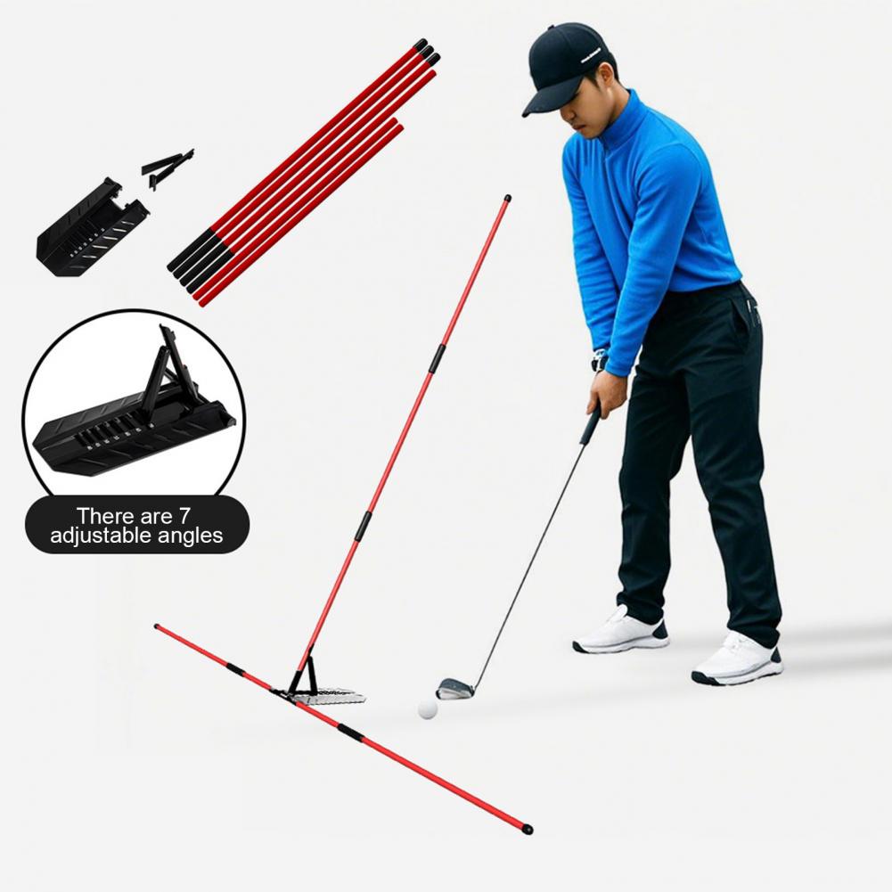 Golf Swing Plane Trainer Golf  – Golf Equipment Holder recenzja i cena
