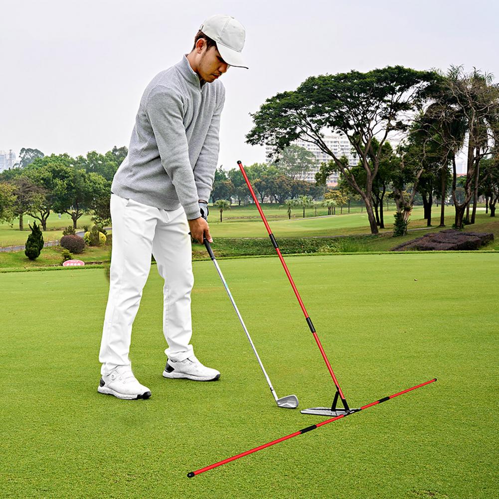 Golf Swing Plane Trainer Golf  – Golf Equipment Holder recenzja i cena