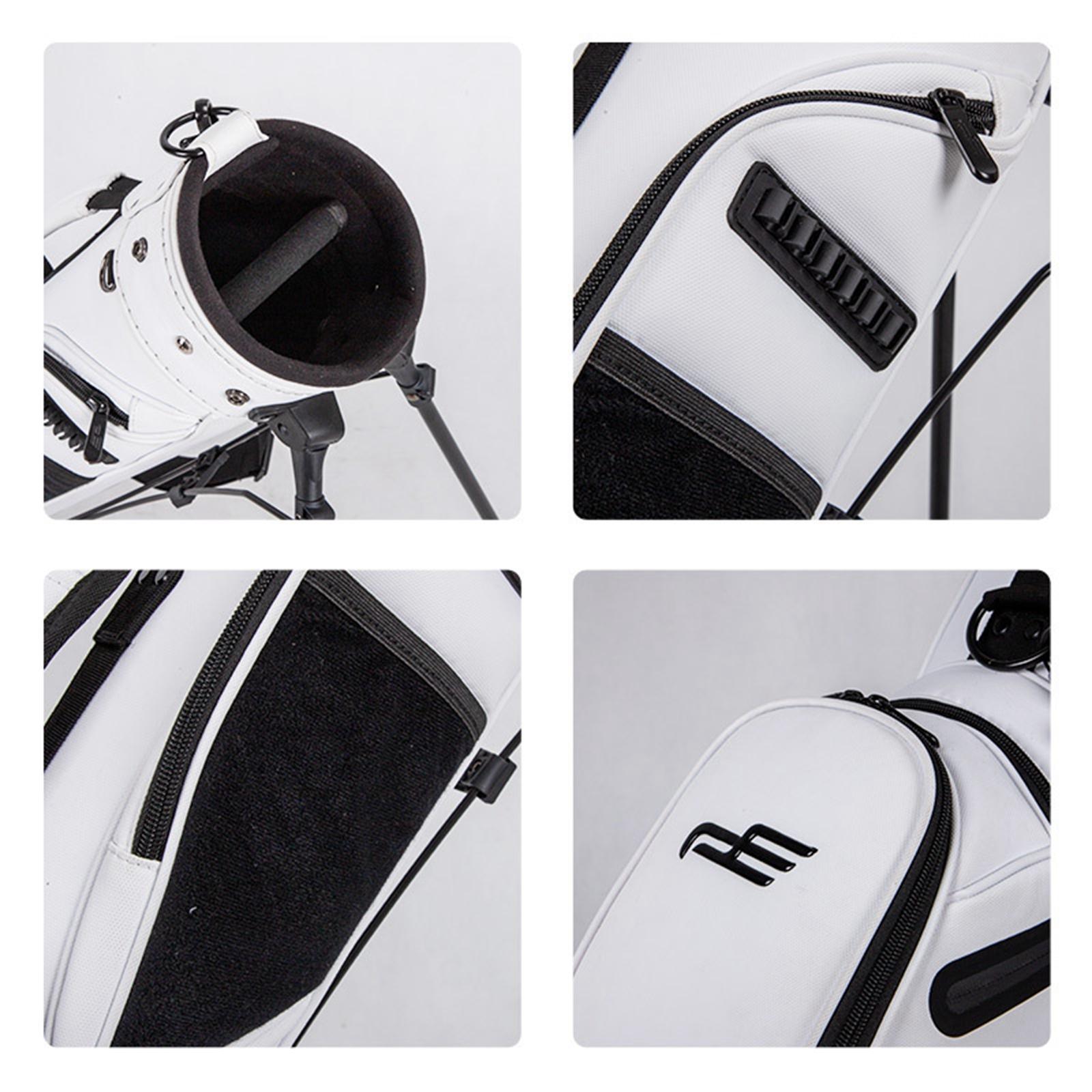 Golf Stand Bag Golfer Gift Wea – Golf Bag Stand Cart recenzja i cena