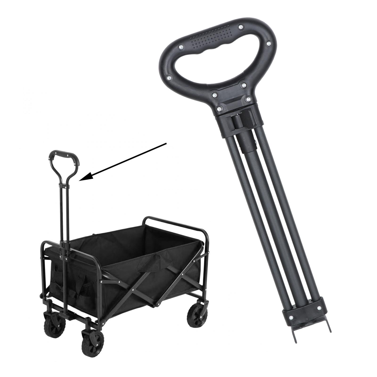 Folding Wagon Pull Handle Repl – Pull Cart Fold recenzja i cena