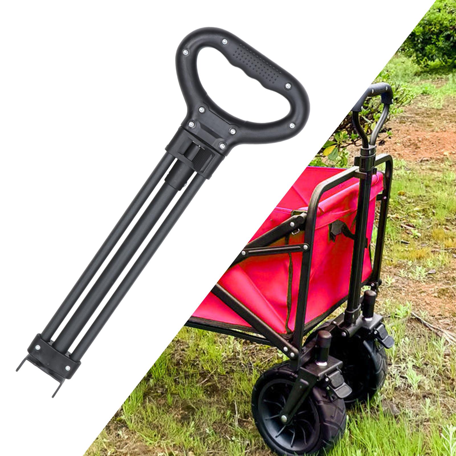 Folding Wagon Pull Handle Repl – Pull Cart Fold recenzja i cena