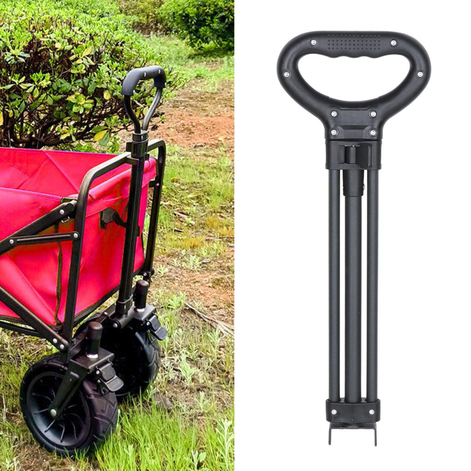 Folding Wagon Pull Handle Repl – Pull Cart Fold recenzja i cena