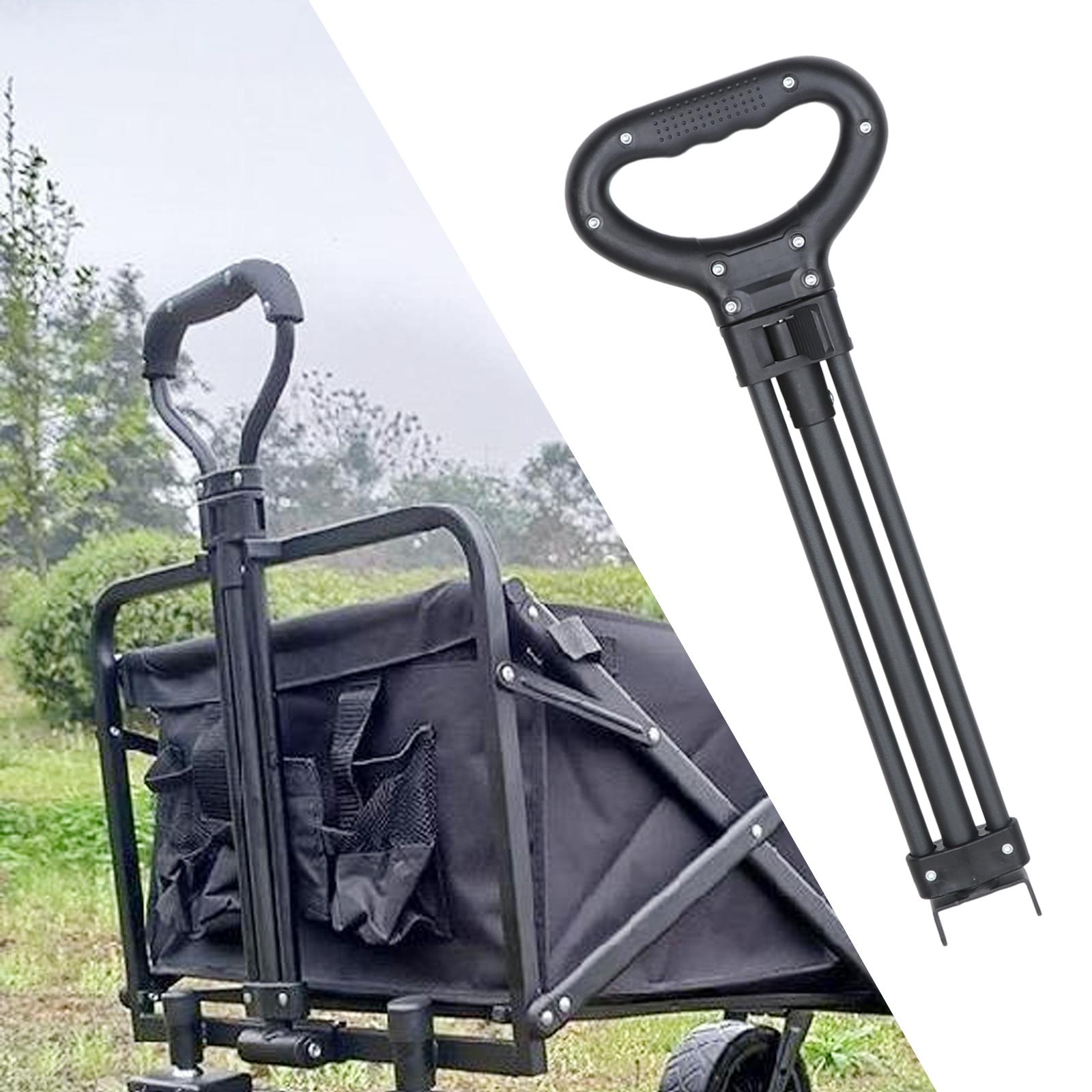 Folding Wagon Pull Handle Repl – Pull Cart Fold recenzja i cena