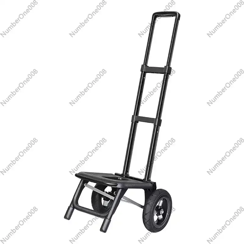 Trailer Folding Small Cart Hou – Pull Cart Fold recenzja i cena