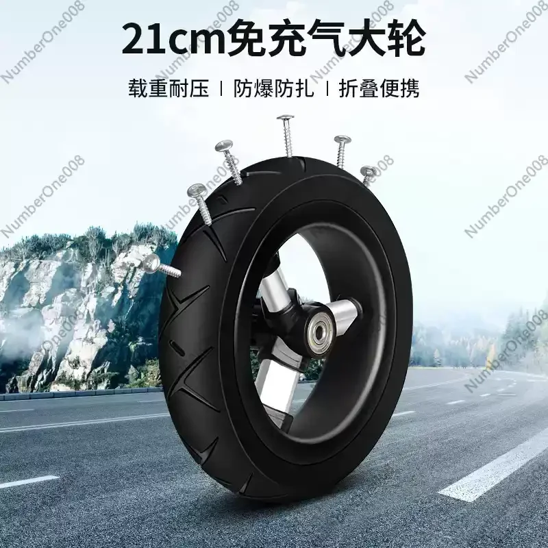Trailer Folding Small Cart Hou – Pull Cart Fold recenzja i cena