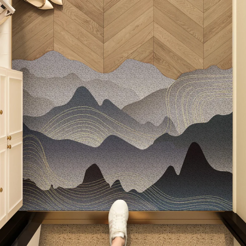 Ocean Wave Coil Door Mat Elast – Golf Equipment Korea recenzja i cena