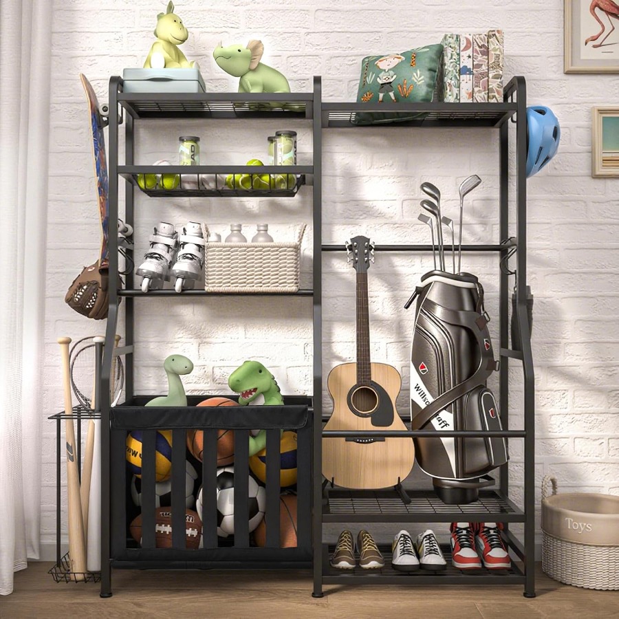 Garage Sports Equipment Organi – Golf Equipment Holder recenzja i cena