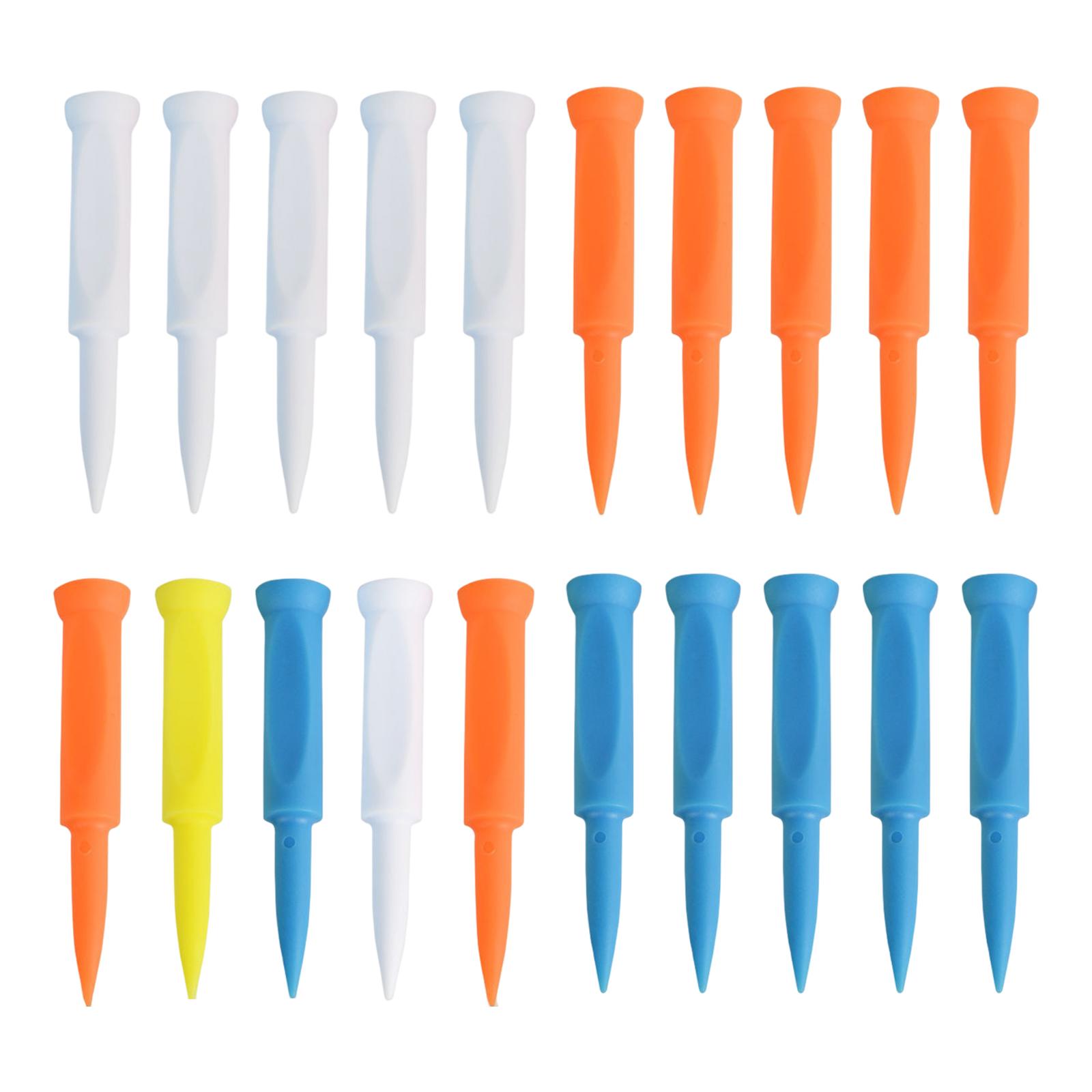 Plastic Golf Tees Adjustable H – Golf Equipment Holder recenzja i cena