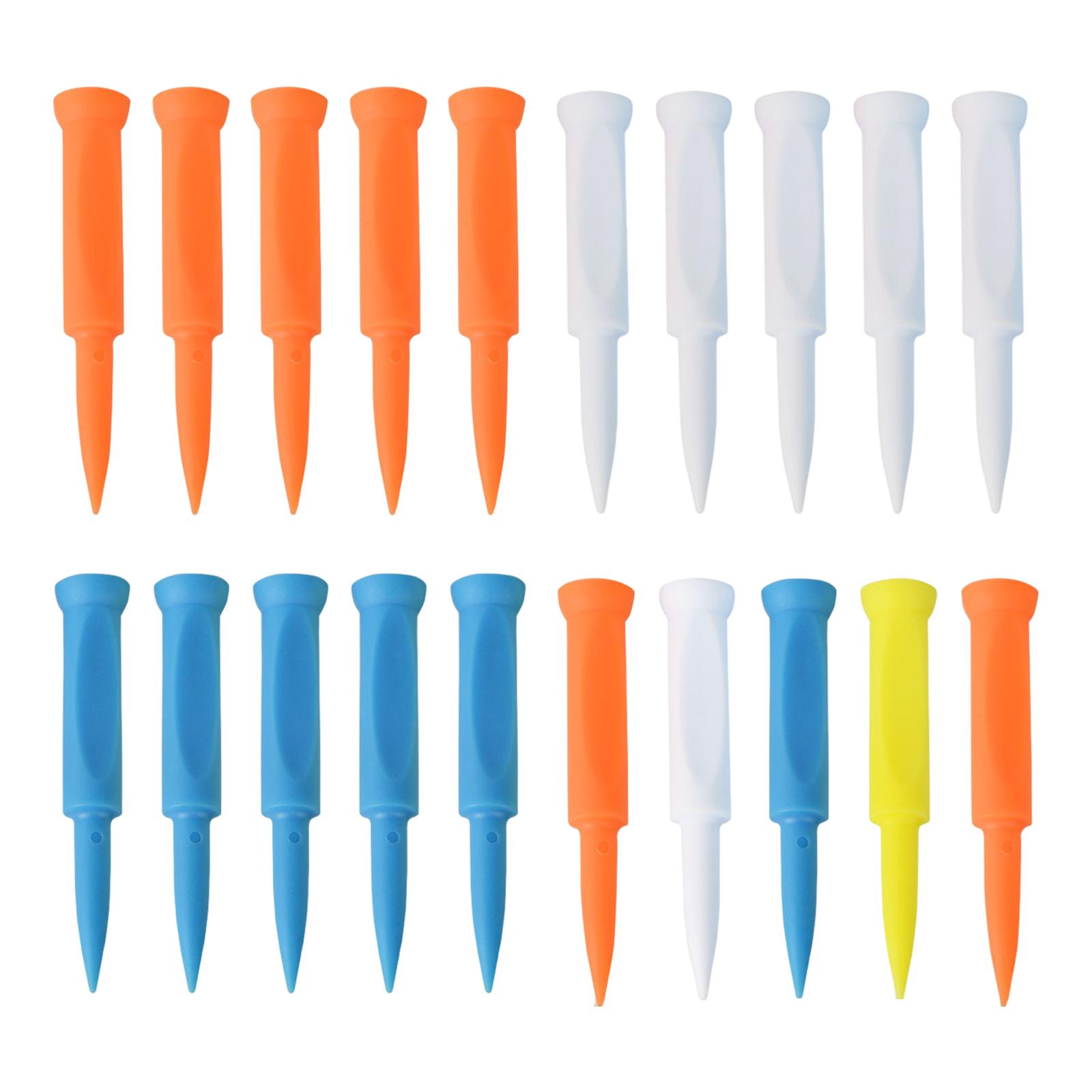 Plastic Golf Tees Adjustable H – Golf Equipment Holder recenzja i cena