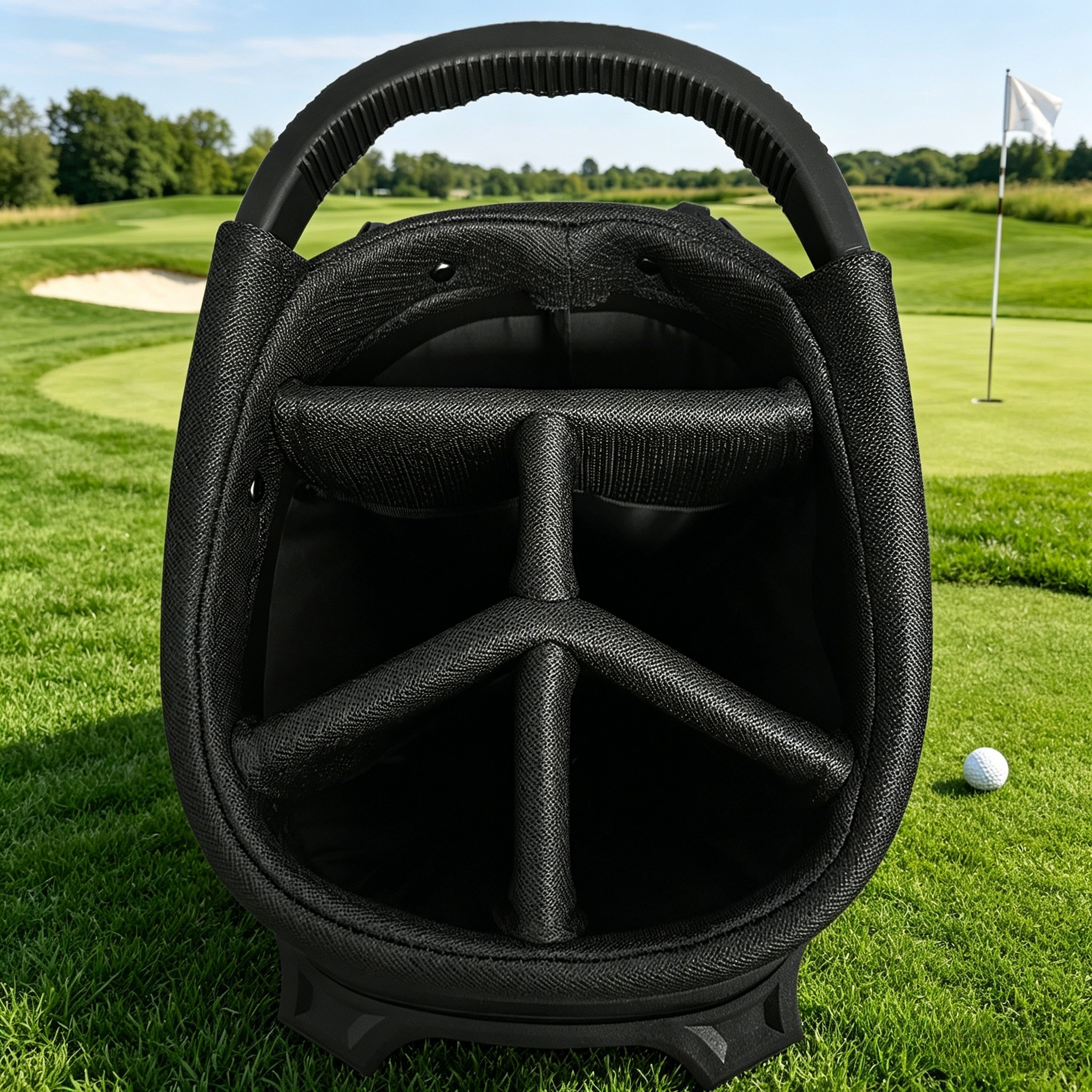 2026 New Golf Stand Bag Lightw – Golf Bag Stand Cart recenzja i cena