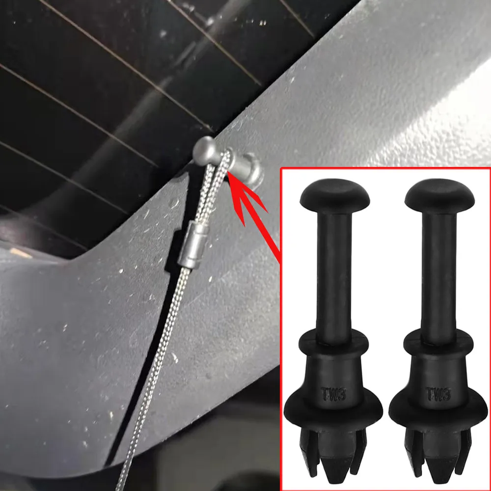 2pcs Boot Trunk Parcel Shelf T – Golf Equipment Holder recenzja i cena