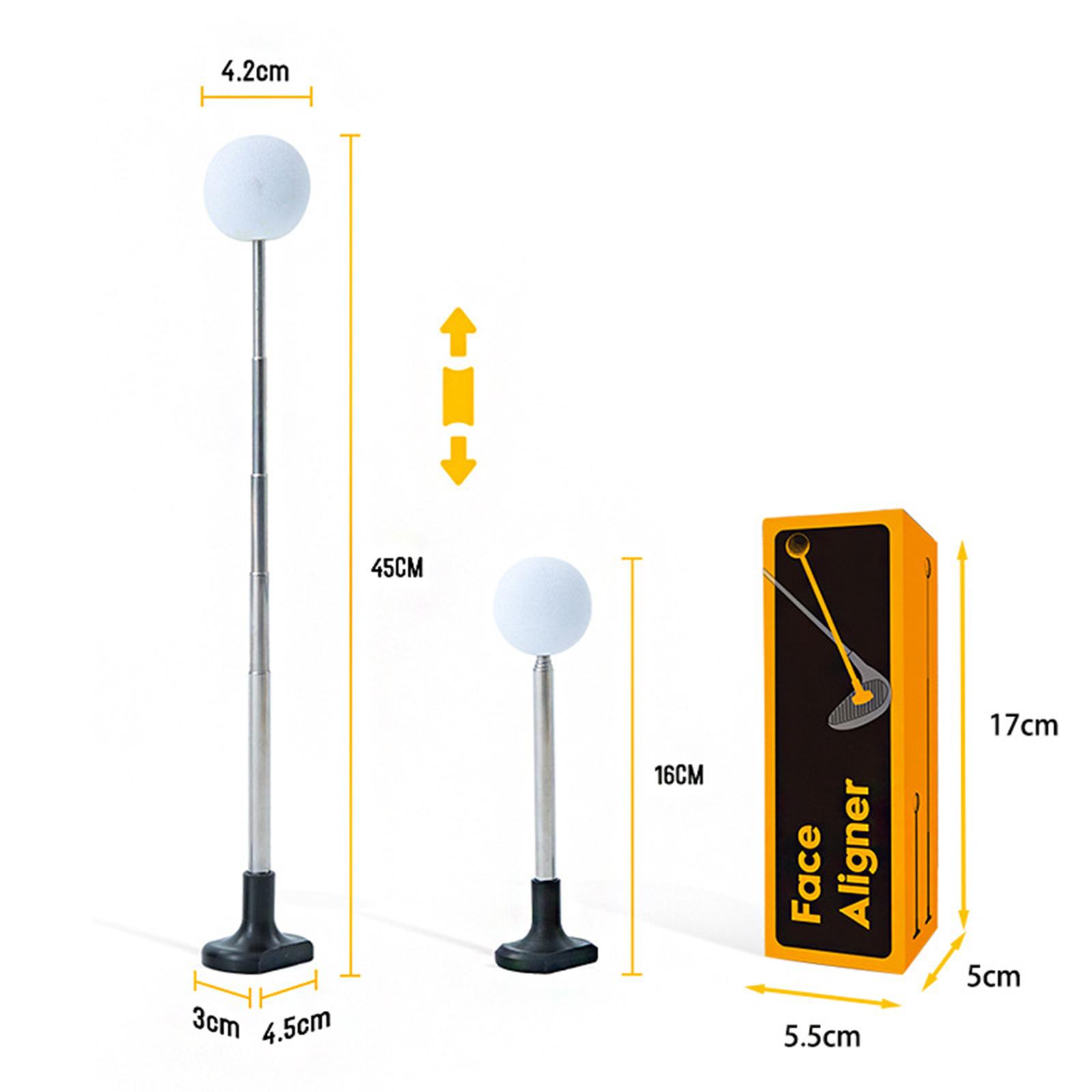 Magnetic Golf Club Alignment S – Golf Equipment For Beginners recenzja i cena