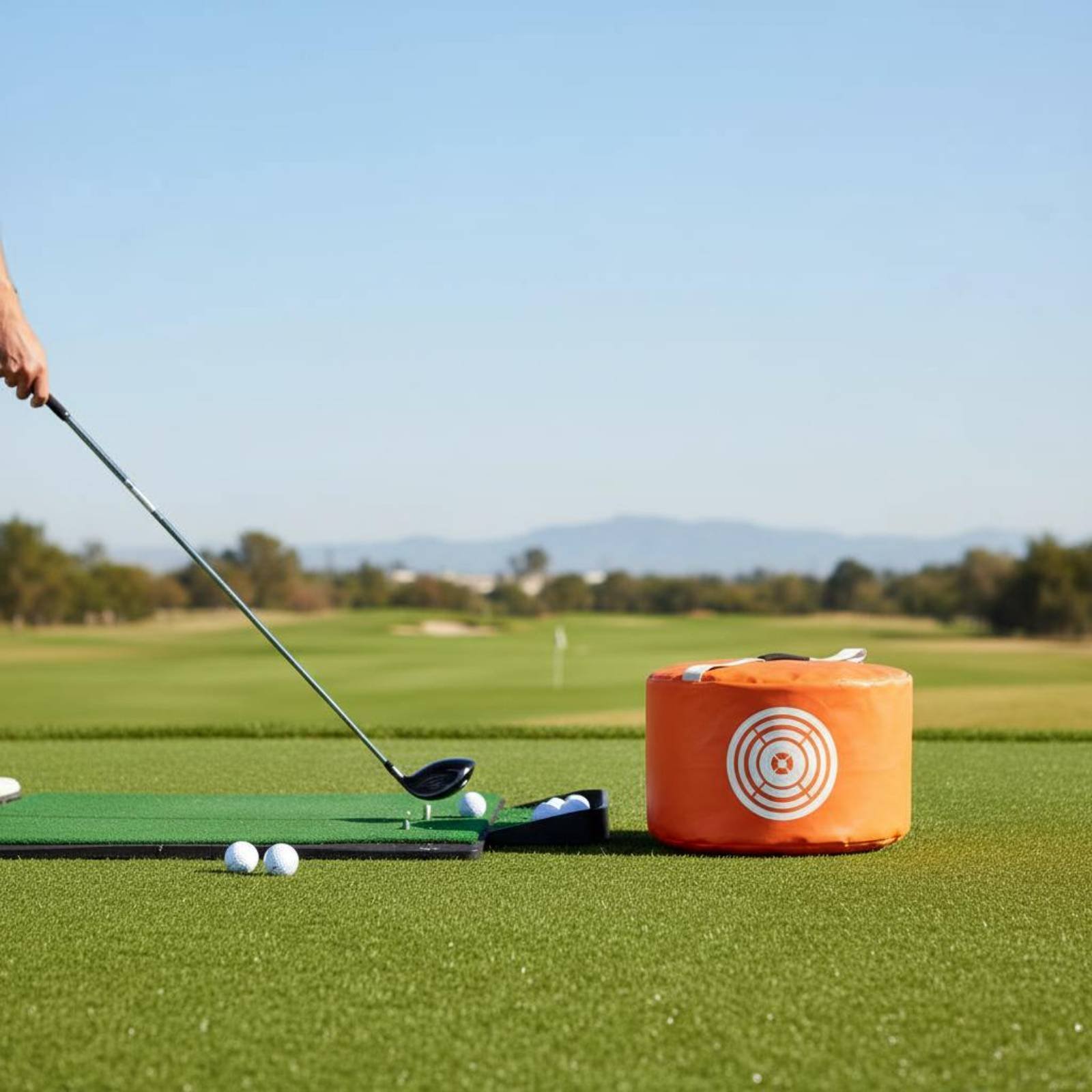 Golf Strike Bag Improve Accura – Golf Equipment For Beginners recenzja i cena