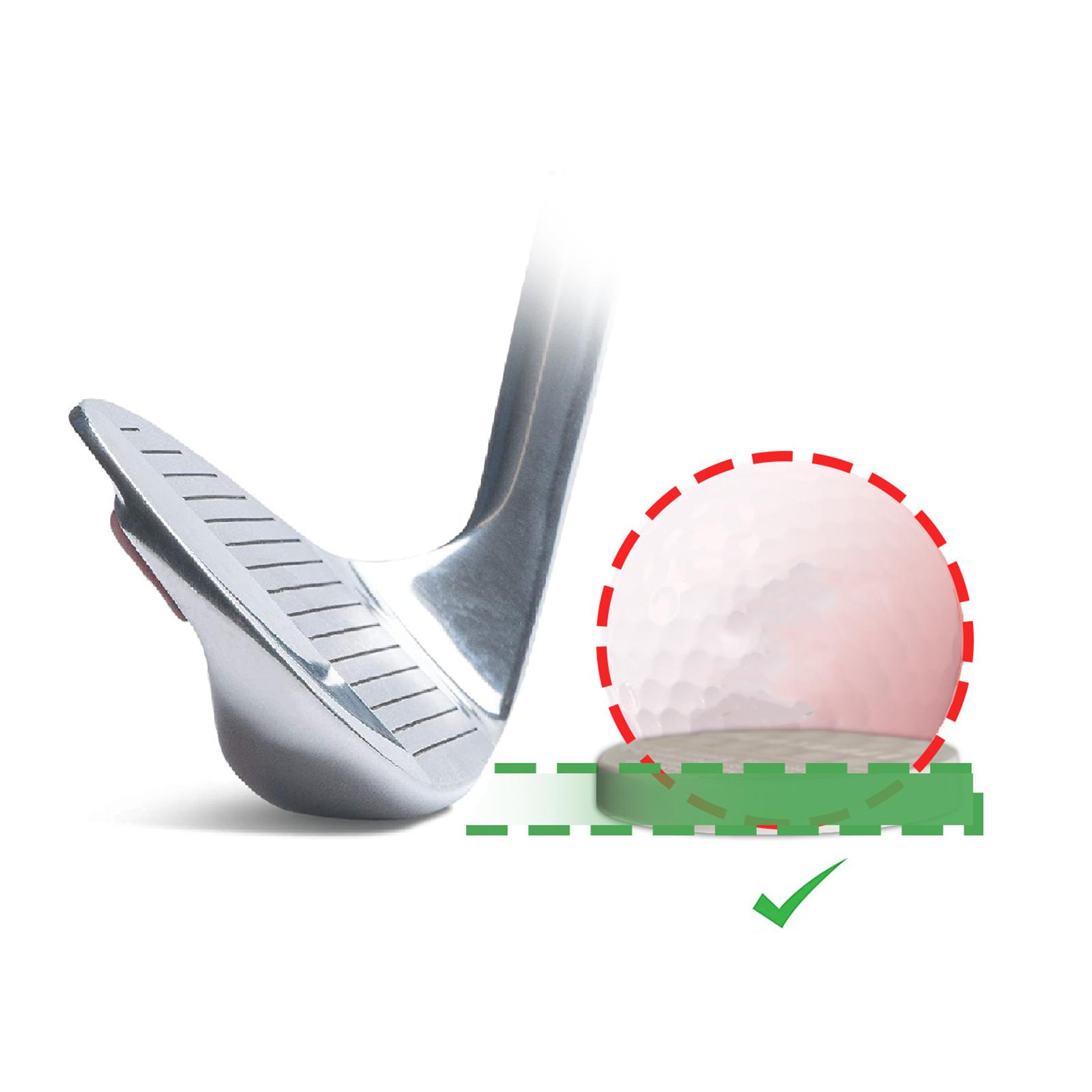 6x Golf Practice Balls, Flat G – Golf Equipment For Beginners recenzja i cena