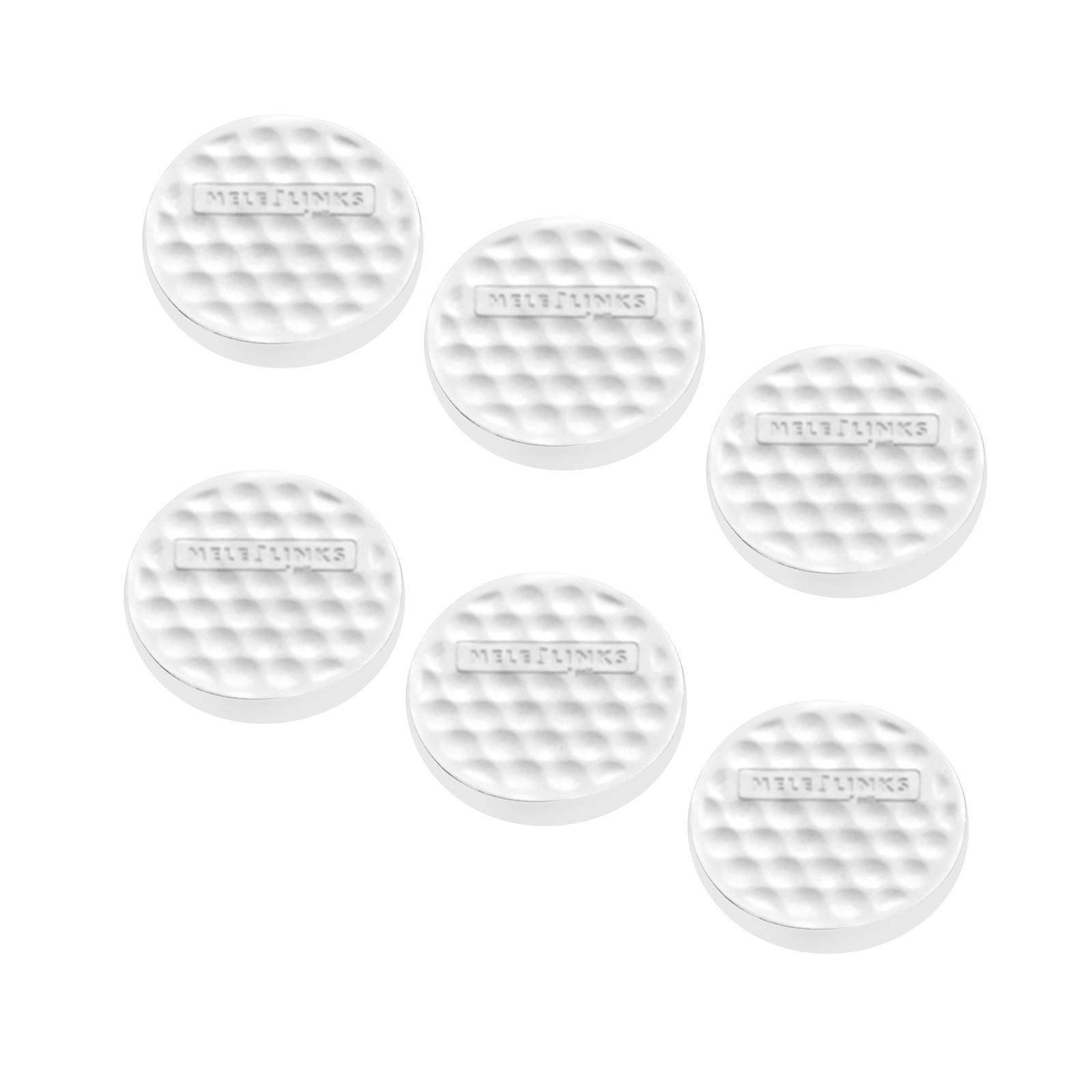6x Golf Practice Balls, Flat G – Golf Equipment For Beginners recenzja i cena