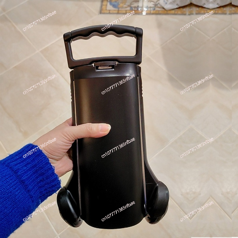 Mini Folding Aluminum Hand Tru – Pull Cart Fold recenzja i cena
